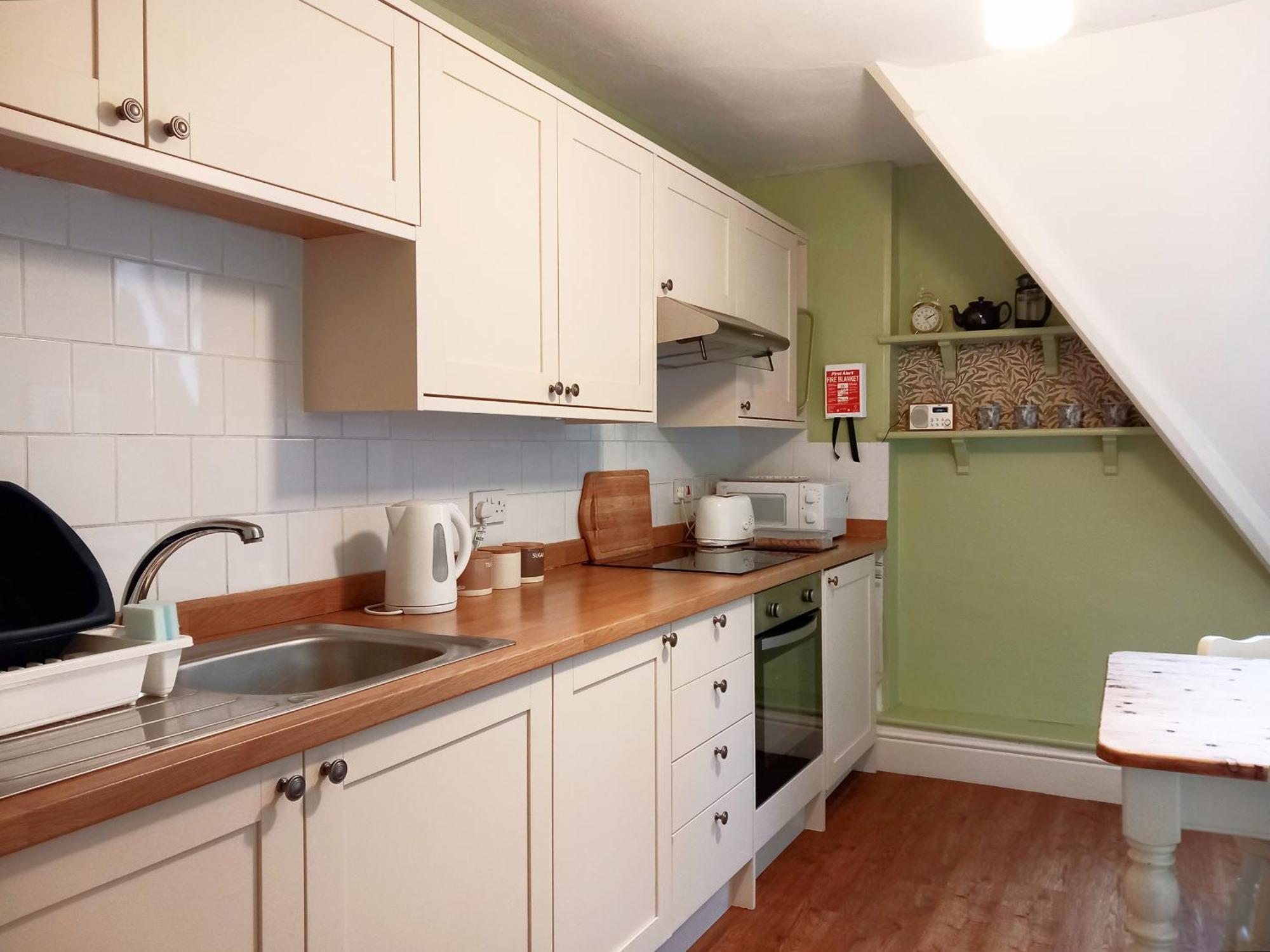 Haslington House Apartment Malvern Wells Bagian luar foto