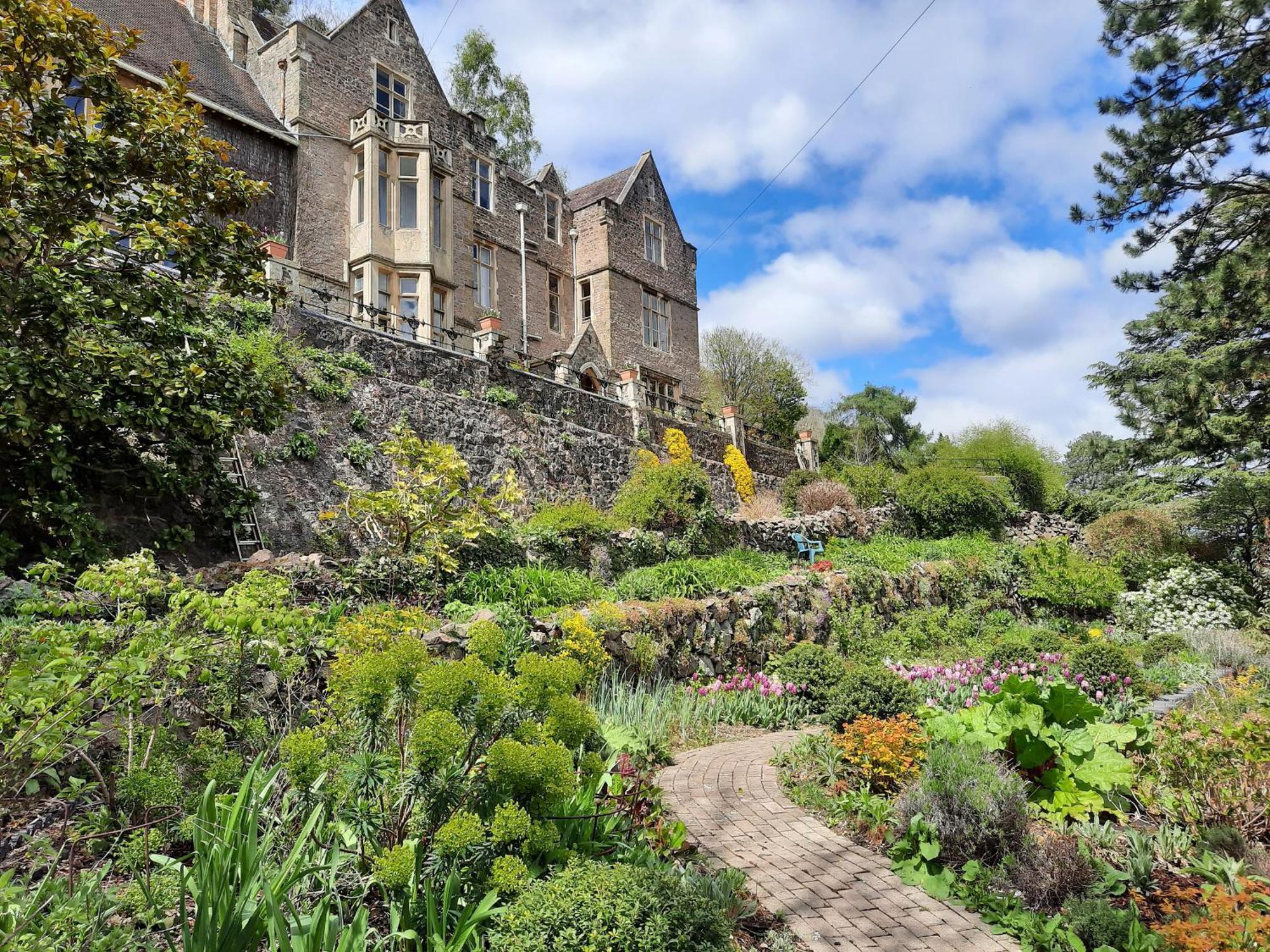 Haslington House Apartment Malvern Wells Bagian luar foto