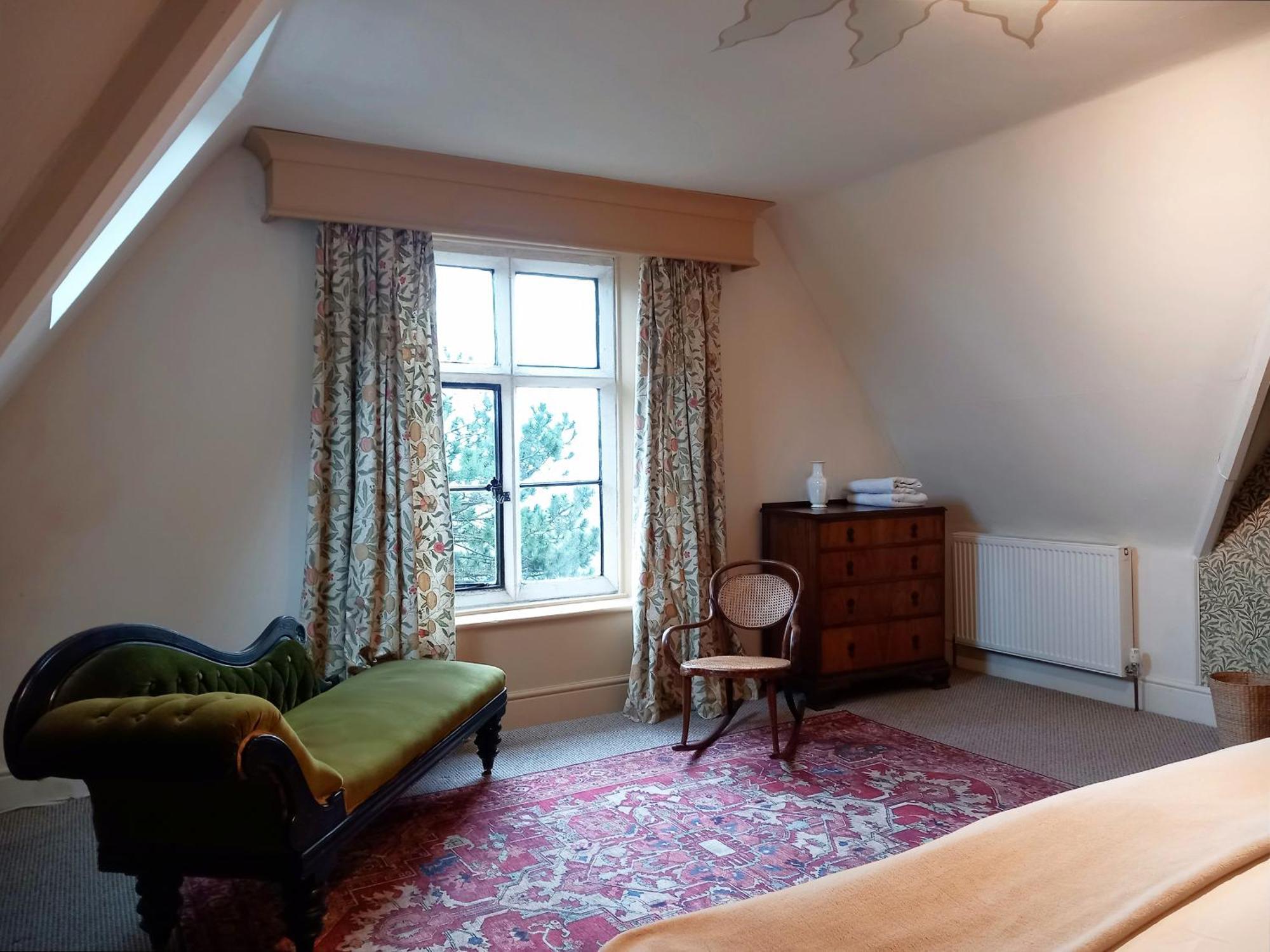 Haslington House Apartment Malvern Wells Bagian luar foto